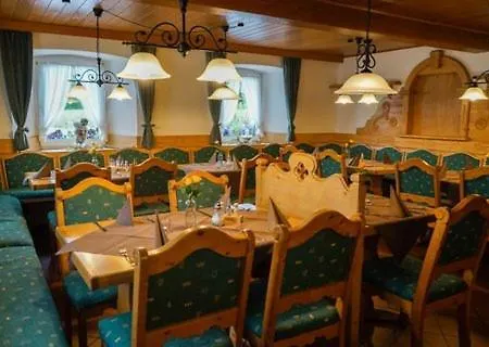 Inn Landgasthof Sellanger Selbitz