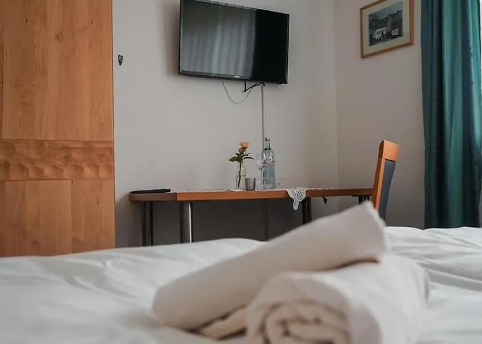 Landgasthof Sellanger Мини-отель Зельбиц