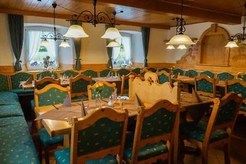 אורחן Landgasthof Sellanger Selbitz